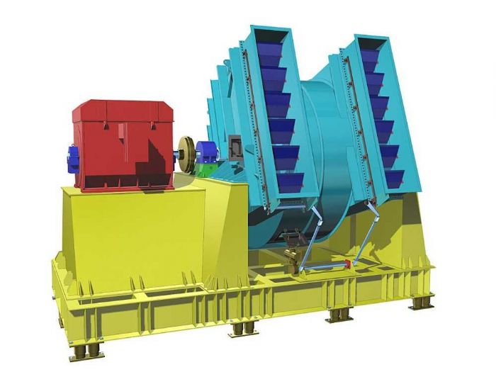 ventiladores centrífugos
